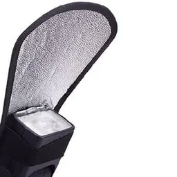 Kate camera flash card, diffenser (silver/white) CAMERA FLASH Diffuser image 3