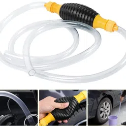 dormico Fuel Transfer Pump,Petrol Transfer, Portable High Flow Water Pump Magnetic Aquarium Cleaner image 2