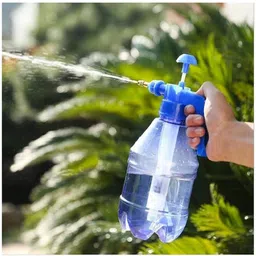 ventur Garden Spray | Sanitize Spray Bottle | Brass Nozzled Spray Bottle 1.5 L Hand Held Sprayer image 2