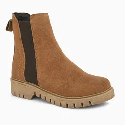 roadster Comfortable Boots For Women image 2