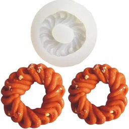 53 arts Imarti Mould for Candle Making | 1 Pc Candle image 1