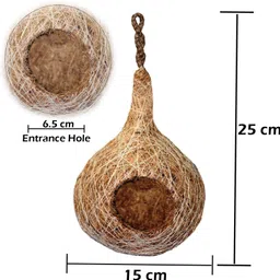 jugnoo Bird Nest Bird House image 4