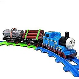 dezicon Thomas Train small size-DZE253 image 2