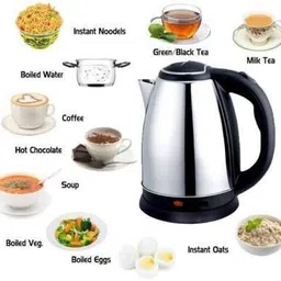 nimai Scarlet Kitli Electric Kettle image 2