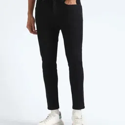 prabhuji Men Boot-Leg Mid Rise Multicolor Jeans image 4