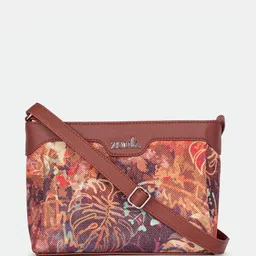 zouk Multicolor Women Sling Bag FloLov Harmony Sling Bag image 3