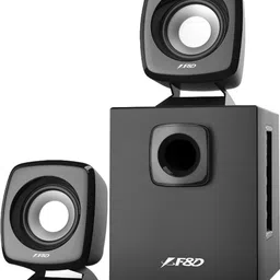 F&D Peak Power 22 W Bluetooth Laptop/Desktop Speaker image 4