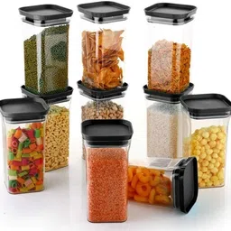 saraza Plastic Grocery Container - 1250 ml image 3
