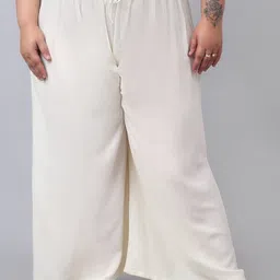 Trend Level Plus Size Wide Leg Palazzos-picture-38