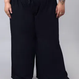 Trend Level Plus Size Wide Leg Palazzos-picture-40
