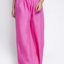 GRACIT Women Flared Ethnic Palazzos-picture-25