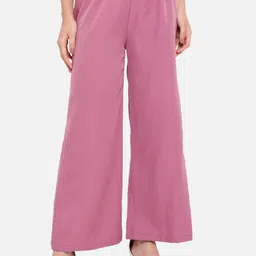 BAESD Mid Rise Straight Palazzos-image-56