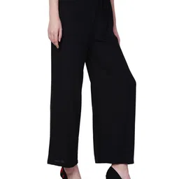 IndiWeaves Women Straight Palazzos-picture-40