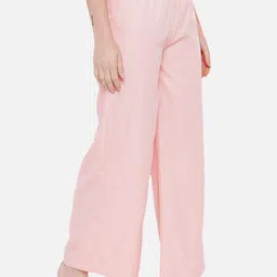 BAESD Women Mid Rise Palazzos image 3