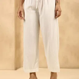 Juniper Women Striped Palazzos image 4