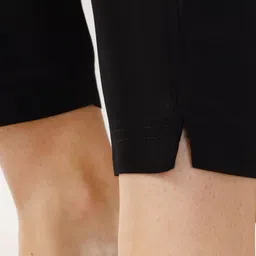 TRASA Women Ultra Soft Mid-Rise Regular Fit Trousers image 5