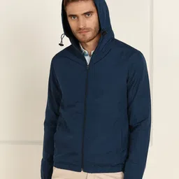 fort collins Men Solid Sports Jacket image 5