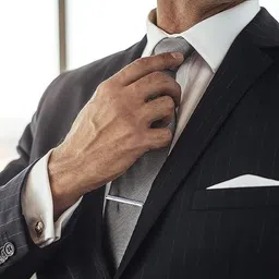 KGBTREADS Metal Tie Pin Set image 2