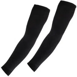 kundra Nylon Arm Sleeve For Men & Women-picture-24