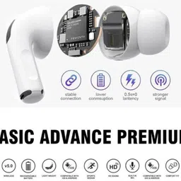 bullstorm BS ultrapood Bluetooth Gaming Headset image 3