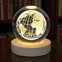 aipom Warm Light Globe Lamp Table Lamp-picture-35