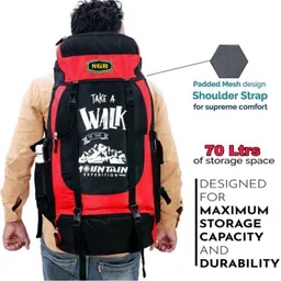 rukshak bag for men and women Rucksack - 65 L-image-10