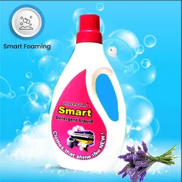 touchstains SMART DETERGENT LIQUID & LAVENDER FARGRENCE Lavender Liquid Detergent-picture-24