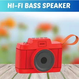GUGGU Click (PORTABLE BLUETOOTH DESKTOP SPEAKER) High Quality Sound & 6Hr PlaytimeU415 10 W Bluetooth Laptop/Desktop Speaker-picture-46