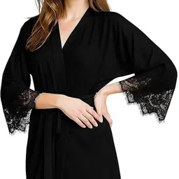 lovie's Pack of 3 Women Robe and Lingerie Set-picture-39