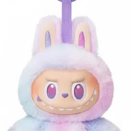 have fun Trending Labubu Toy – Random Color Cute Gift | Mystery Smile Edition Collectible - 17 cm-picture-15