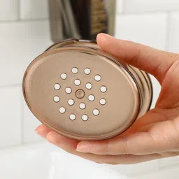 webdealz Plastic Storage Basket for Toothpaste, Comb, Brush, Cream, Lotion Kids Bathroom x2.702 Storage Basket image 3