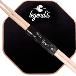 legend's Double Sided Drum Practice Pad-picture-12