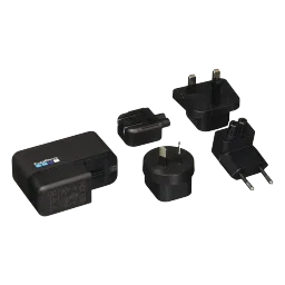 go pro GoPro Supercharger Fast Camera Battery Charger for Hero5 and 5 Session (2-Ports) image 5