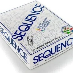 jublyn Sequence Family Card Board Game Board Game Accessories-picture-26