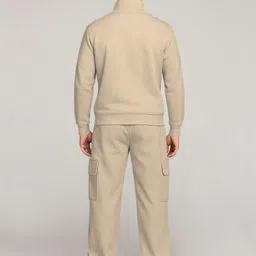 tripr Solid Men Track Suit image 2