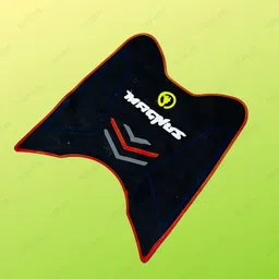 enemyt MG1 Ampere Electric Scooter Magnus EX Foot Mat_enemyT NA Magnus Two Wheeler Mat image 2