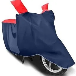 wmizexa Two Wheeler Cover for Universal For Bike image 2