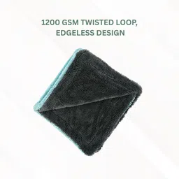 homnix Microfiber Vehicle Washing Cloth image 2