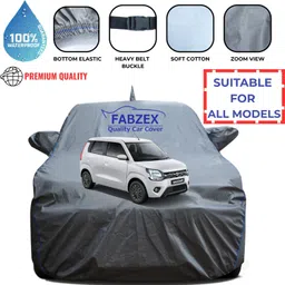 fabzex waterproof Maruti Wagon R Body Cover-picture-35