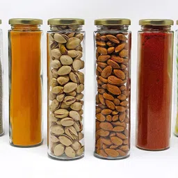 hemtik Glass Grocery Container - 350 ml-picture-17