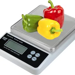 Virgo Electronic Kitchen 10kg Weighing Scale image 5