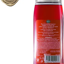 brut Attraction Total All-In-One Body Wash for Men | Robust Fragrance 500ml image 3