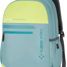 nasher miles Large 31 L Laptop Backpack History | 2 Compartments | Rain Cover | Casual | College | School-picture-12