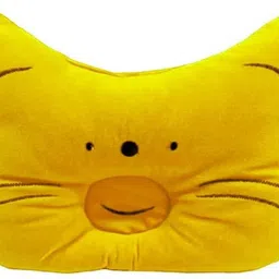 trivika and sons Cotton Baby Pillow Pack of 1 Solid, Nature-picture-29