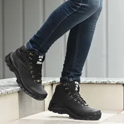 Vellinto TREKFORCE Casual Boots For Men ll Outdoor Boots For Men Boots For Men image 2