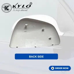 kylo Right Side Mirror Cover for SX4 | With Pre-Cut Indicator Hole Plastic Car Mirror Cover image 4