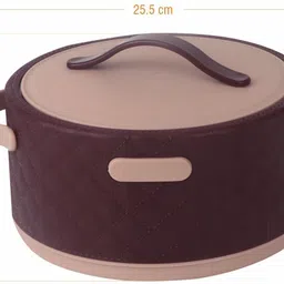 blal Thavor Stylish Casserole for Modern Homes Thermoware Casserole image 4