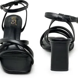 wfs Women Heels Sandal image 5