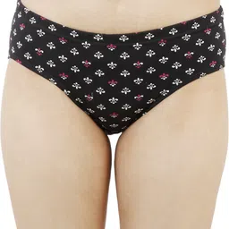 ladyland Pack of 3 Women Hipster Multicolor Panty image 5