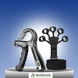Hand Strengthener,Adjustable for Muscle Building & Injury Recovery Hand Grip/Fitness Grip-image-81